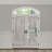 Anthelme Semi Sheer French Door Curtain Single Panel-387181999-387182005