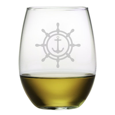 Verre à vin sans pied 21 oz.