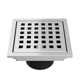 VIGO Elan Square Shower Drain