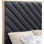 Lit plateforme touffeté Luka-95985292-86559034