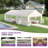 16Ft X 32Ft Canopy With Rolled Sidewalls,White-124639096-102834526