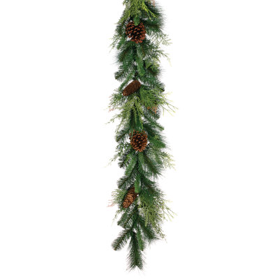 Connelly 72'' in. Faux Garland