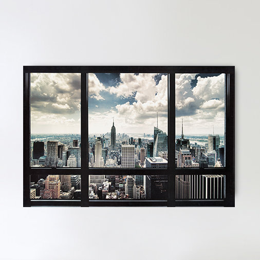 No Frame Print