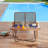 Harva 2 - Person Patio Conversation Set with Cushions-1712388243