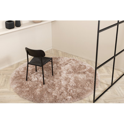 Hoss Solid Colour Hand Woven Area Rug