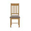 Henryson Slat Back Side Chair in Oak