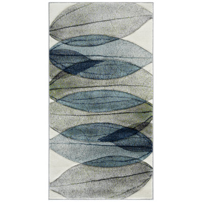 Abbie-Leigh Performance Floral Rug