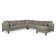 Upholstered Sectional