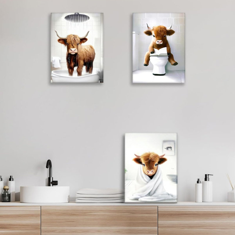 Wrapped Canvas Print