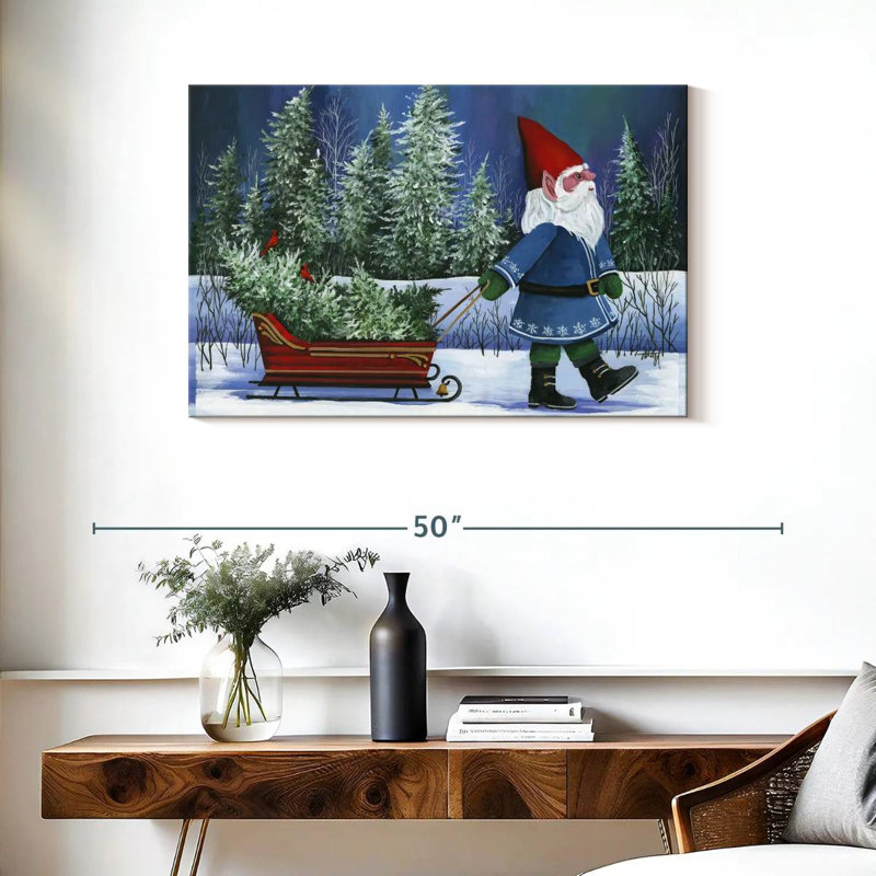Gnome Kelan Nothern, H 24 po x l 36 po
