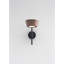 Lampe murale simple Haraldur-49649488