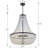 Josephine 8 - Light Dimmable Empire Chandelier-572495324-573342549