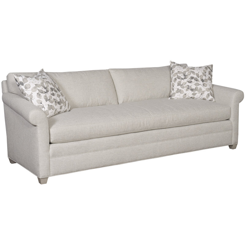 Roslyn Sofa, Worthy Snow, Casa Blanca