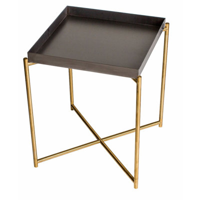 Bedell Tray Top End Table