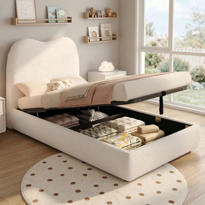 Single (3') Ottoman
