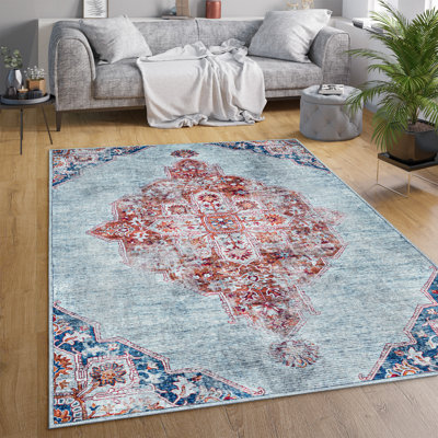 Sonique Oriental Area Rug