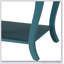 Table de bout Teal