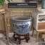 Ladies Chinese Porcelain Pot Planter-887247914