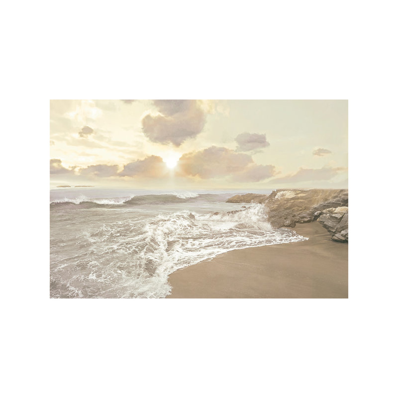 Gateway by Mike Calascibetta - Print on Canvas, No Frame, 152.5 cm H x 101.5 cm W