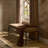 Jade Accent Bench- 55"-Altair Mushroom