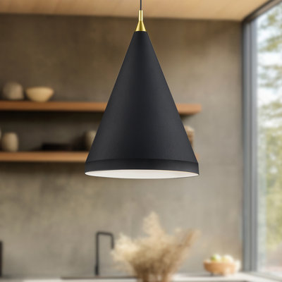 Dorothy 10-in 1 Light Pendant