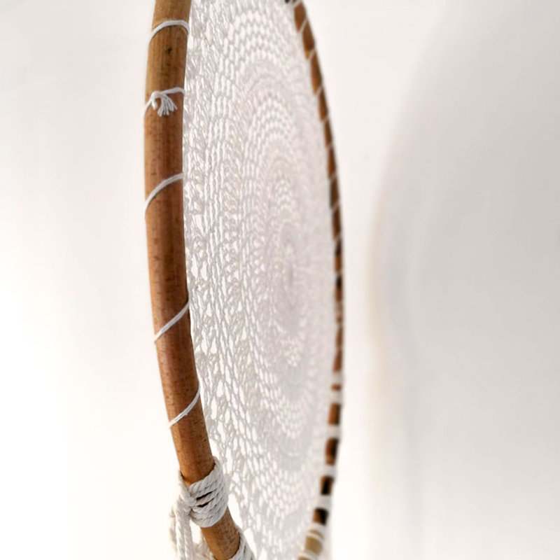Hand Woven Cotton Wall Hanging