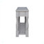 Console 64,36 po Nelsy