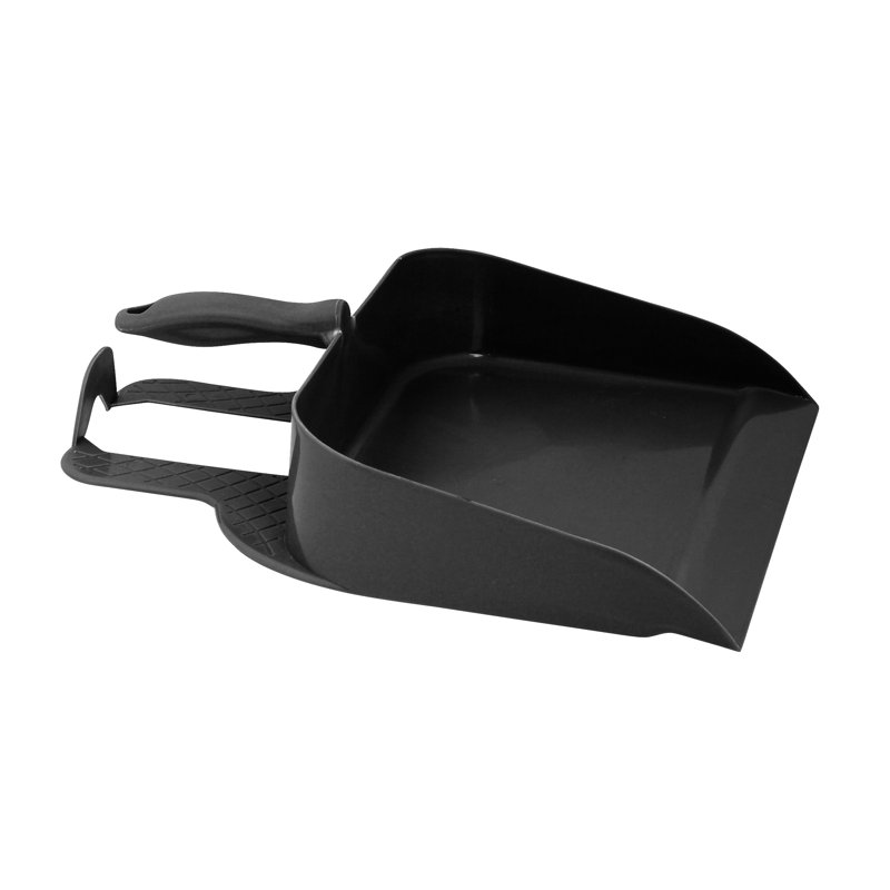 Smart Dustpan, Black