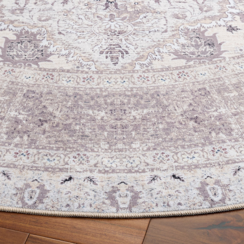 Tapis d'intérieur Arizona Performance, Rond 6 pi