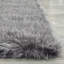 Tapis gris fait à la main Contrella-22787984