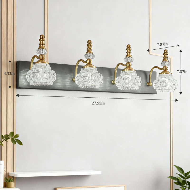 Luminaire de salle de bain Modern