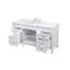 Ensemble de meuble-lavabo simple 60 po Readington-1745810164