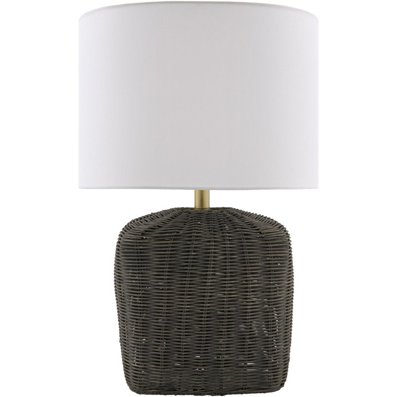 Lampe de table Torernine Ambernicole, Gris