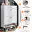 20 Pair Shoe Storage Cabinet-363388853