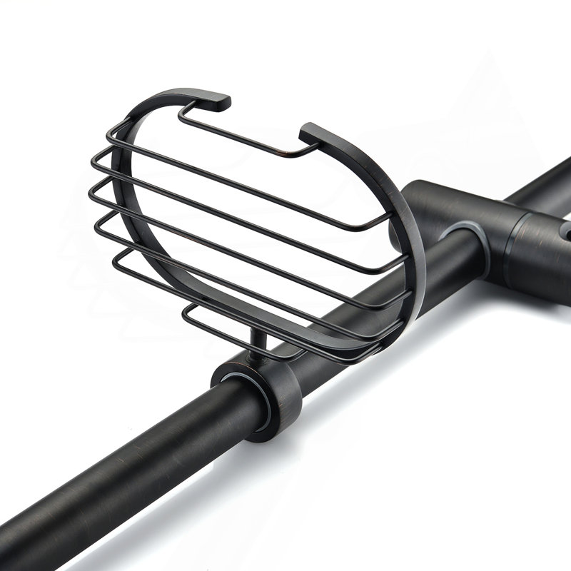 Shower Head With Handheld Shower System