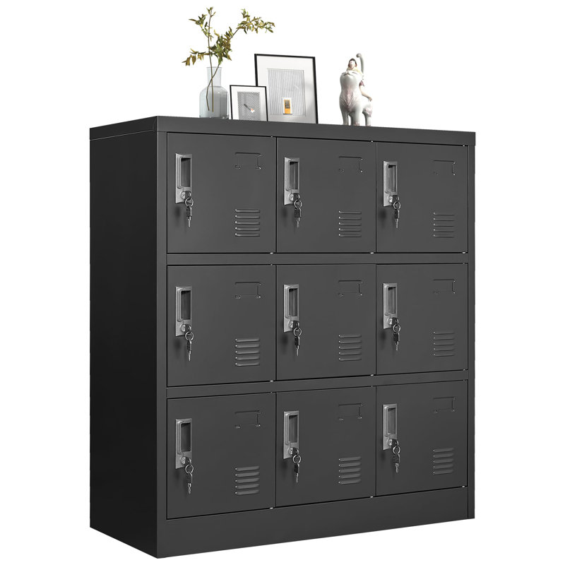 Armoire de rangement 35 po Lauralie
