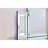 Folding Mirror 31X20, Contemporary & Graceful, Frame, Decorative For Bedroom, Living Room, Entryway 31 Inch X 20 Room Mirror, Style, Suited Wall Decoration