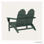 Banc Adirondack 48 "POLYWOOD Vineyard-27659469