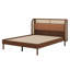 Grand lit plateforme Komurcu-1111405652