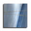 Brayden Studio® «Geometrics II» par Chris Paschke, art mural en métal-433399624