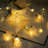 West Ivory Net Lights