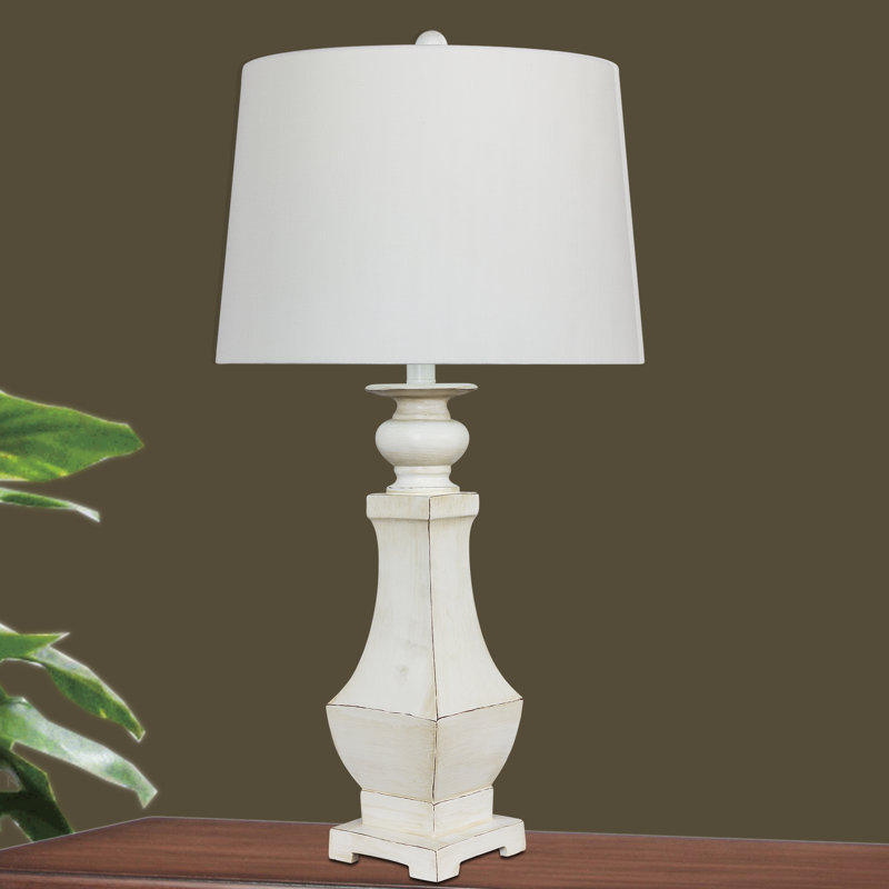 Ferro Resin Table Lamp