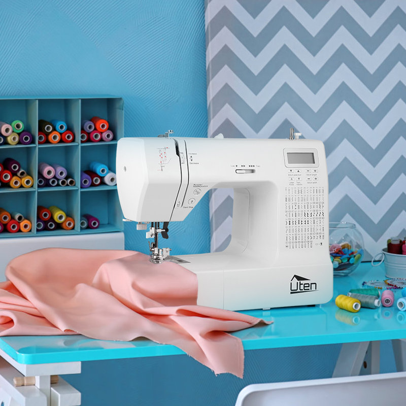 Uten Computerized Electronic Sewing Machine