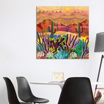 " Paradise Valley " by Charles Harker