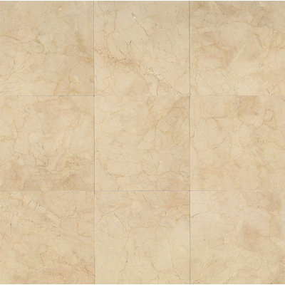 12" x 12" Marble Wall & Floor Tile