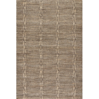 Cyris Trellis Handmade Jute Rug