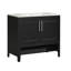 Ensemble de meuble-lavabo simple Najaf