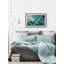 Ocean Waves by Hassan Ishan - Single Picture Frame Print-343009210