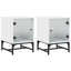 Genagra 35cm W Steel Bedside Table-110677787-72213917