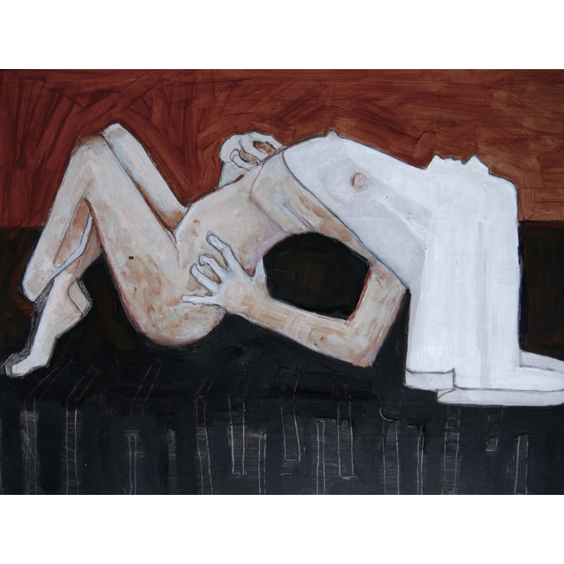 Wrapped Canvas Print, 60.96 cm H x 91.44 cm W